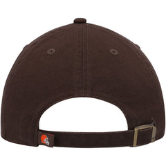 Cleveland Browns '47 Youth Team Logo Clean Up Adjustable Hat | NFL Hot
