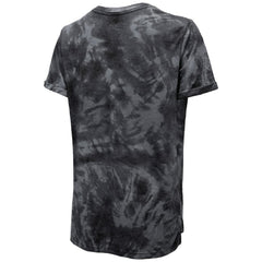 Chicago Blackhawks Majestic Threads Women's Boyfriend Tie-Dye Tri-Blend T-Shirt -  NHL T-shirts