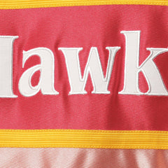 Pink Dominique Wilkins Atlanta Hawks Women's 75th Anniversary Rose Gold 1986 Swingman Jersey | NBA