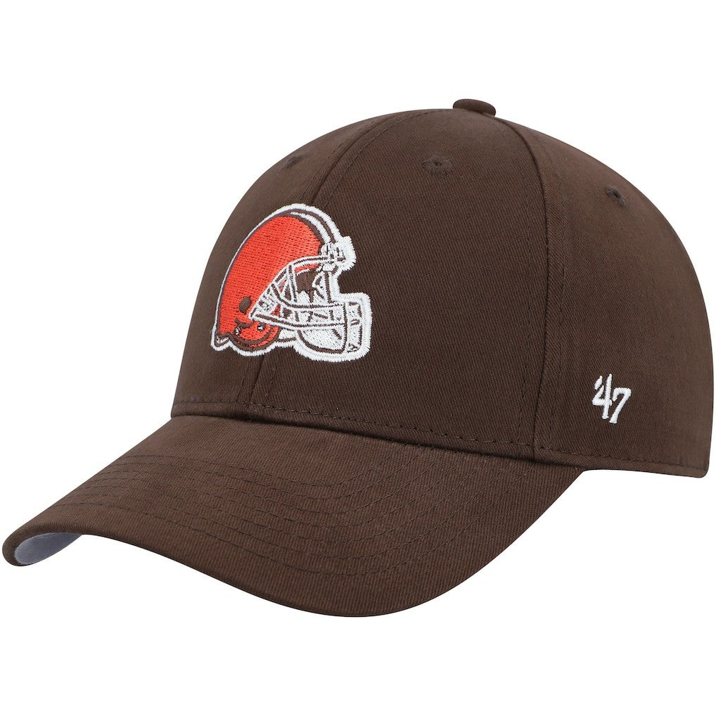 Cleveland Browns '47 Preschool Basic Team MVP Adjustable Hat | NFL US