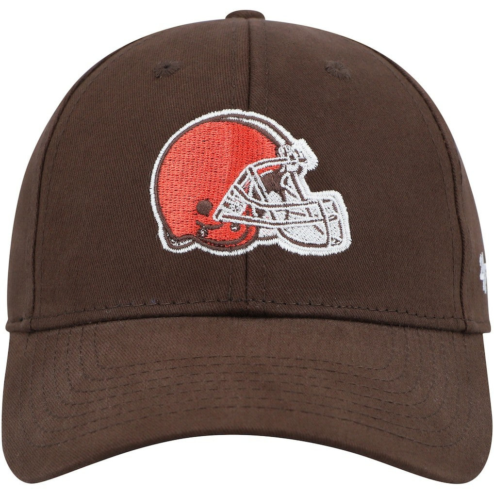 Cleveland Browns '47 Preschool Basic Team MVP Adjustable Hat | NFL US