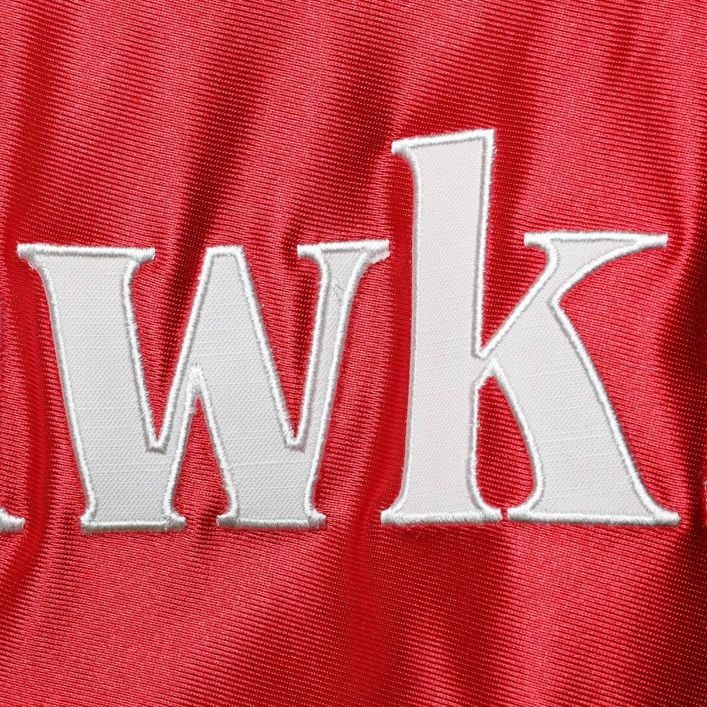 Gold Dominique Wilkins Atlanta Hawks 75th Anniversary 1986/87 Hardwood Classics Swingman Jersey | NBA