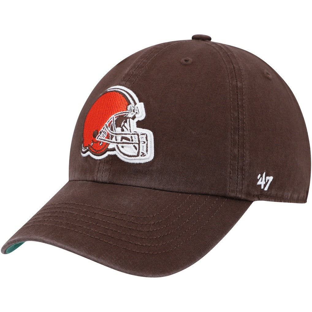 Cleveland Browns '47 Franchise Team Fitted Hat | NFL Discount