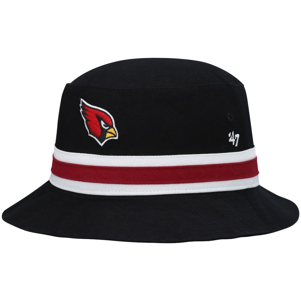 Arizona Cardinals '47 Striped Bucket Hat | NFL Online