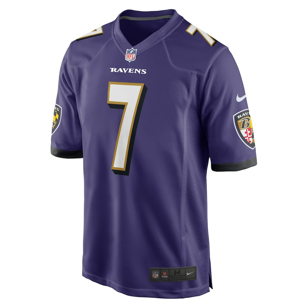 Baltimore Ravens Rashod Bateman  Game Player Jersey | NFL Sale