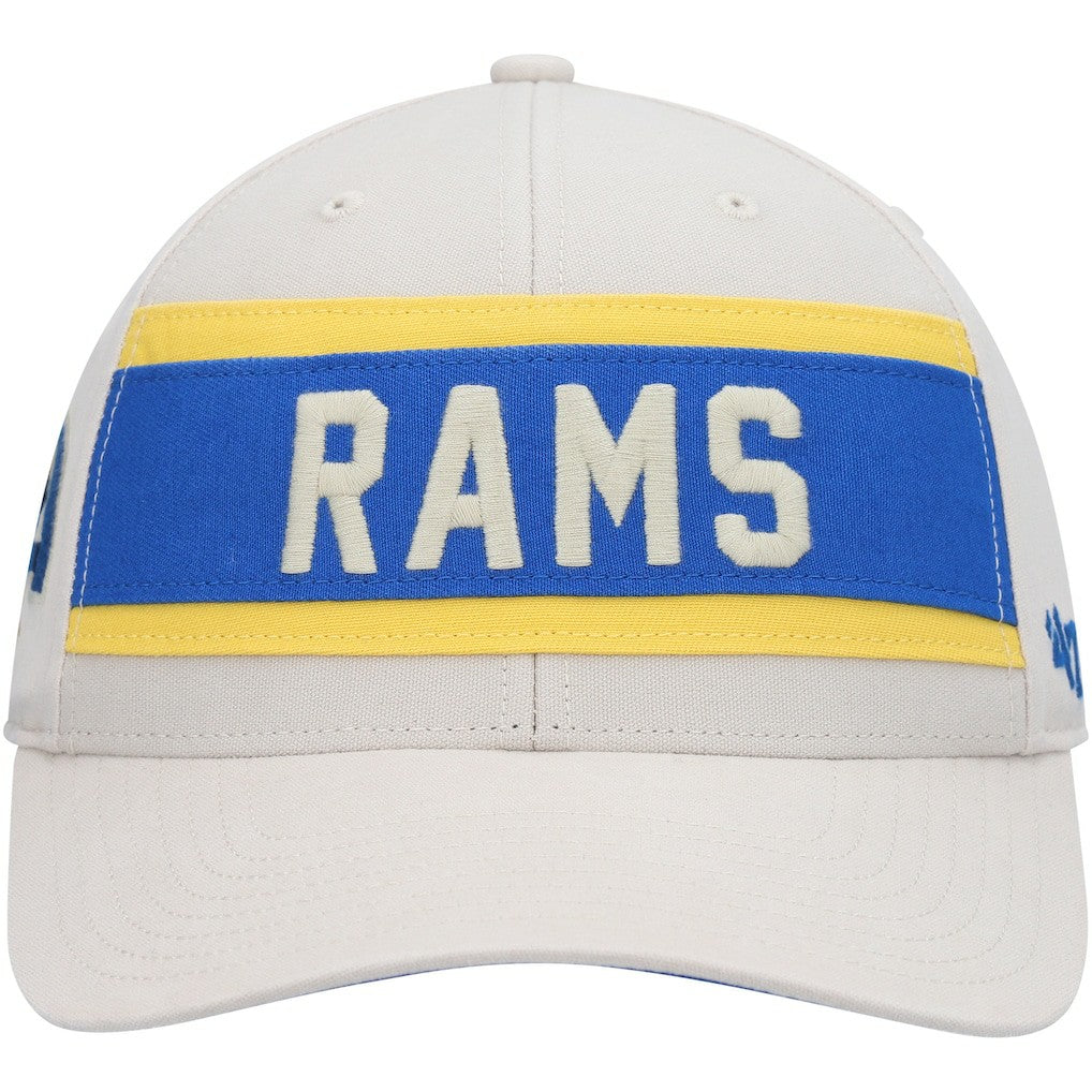 Los Angeles Rams '47 Crossroad MVP Adjustable Hat | NFL Near me