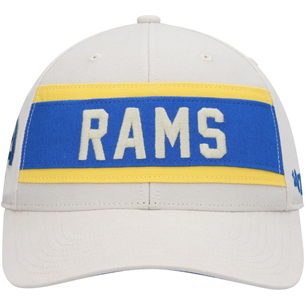 Los Angeles Rams '47 Crossroad MVP Adjustable Hat | NFL Near me