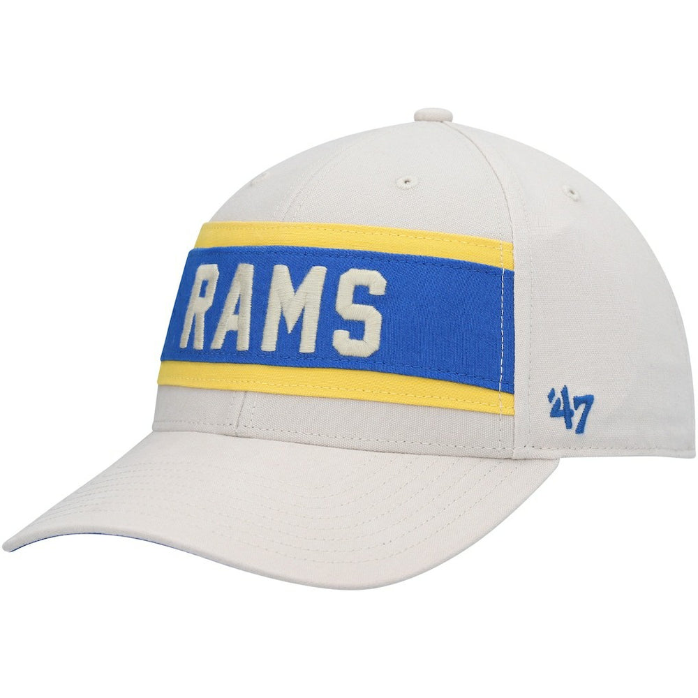 Los Angeles Rams '47 Crossroad MVP Adjustable Hat | NFL Near me