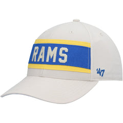 Los Angeles Rams '47 Crossroad MVP Adjustable Hat | NFL Near me