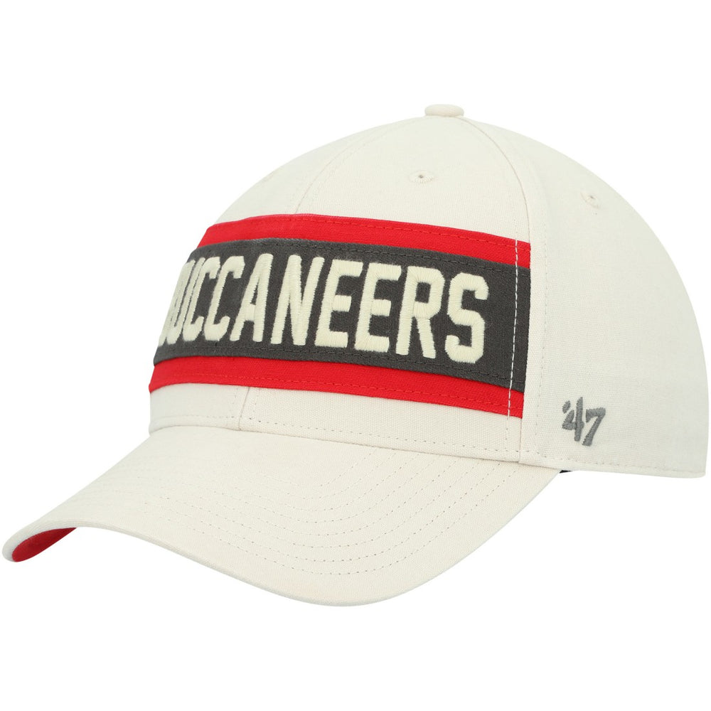 Tampa Bay Buccaneers '47 Crossroad MVP Adjustable Hat | NFL On sale
