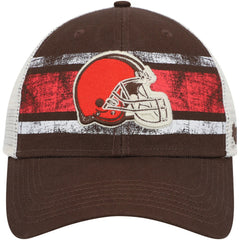 Cleveland Browns '47 Interlude MVP Trucker Snapback Hat | NFL Discount