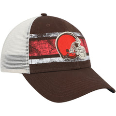 Cleveland Browns '47 Interlude MVP Trucker Snapback Hat | NFL Discount