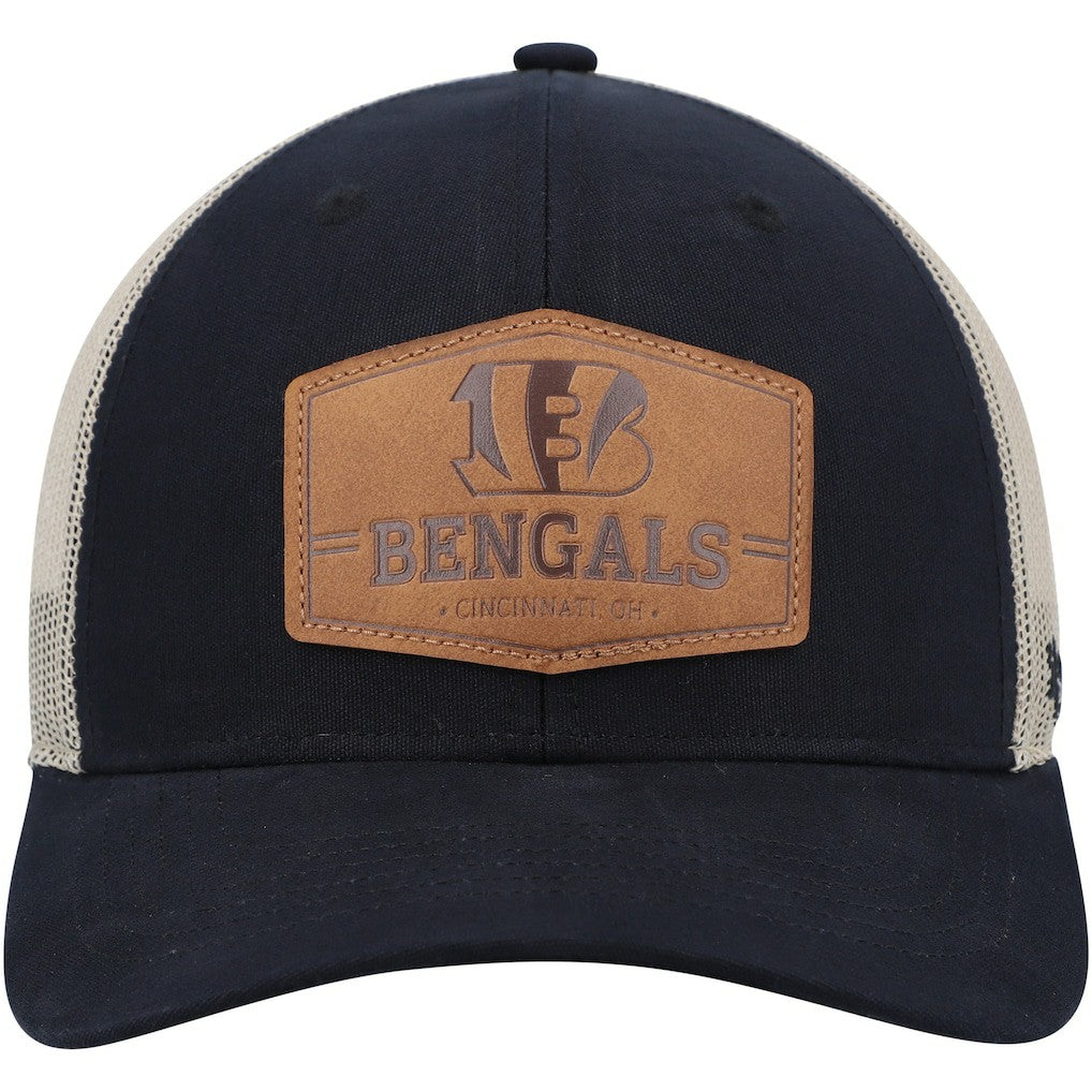 Cincinnati Bengals '47 Rawhide Trucker Adjustable Hat | NFL Sale