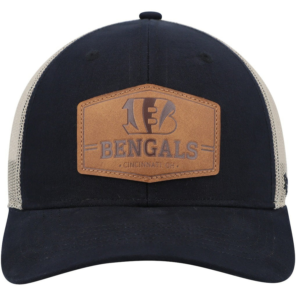 Cincinnati Bengals '47 Rawhide Trucker Adjustable Hat | NFL Sale