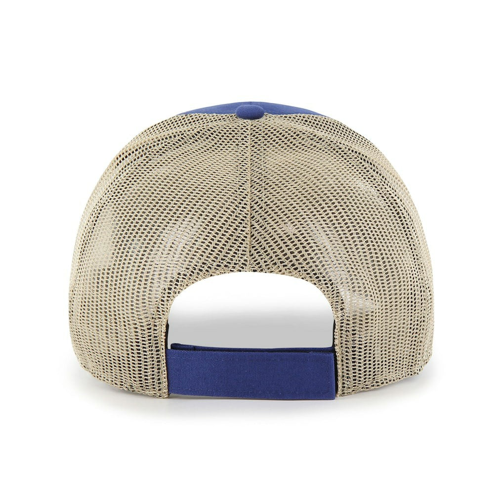 New York Giants '47 Rawhide Trucker Adjustable Hat | NFL Online