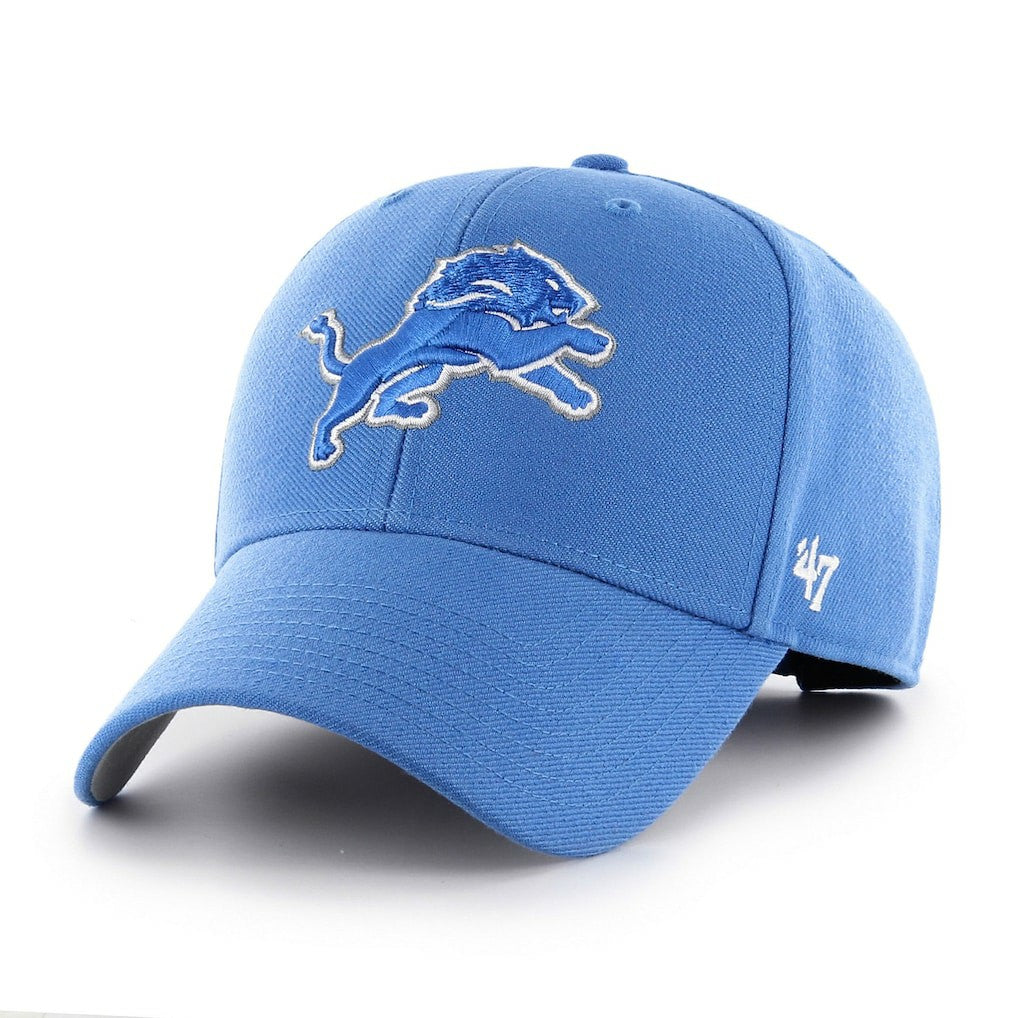 Detroit Lions '47 MVP Adjustable Hat | NFL US