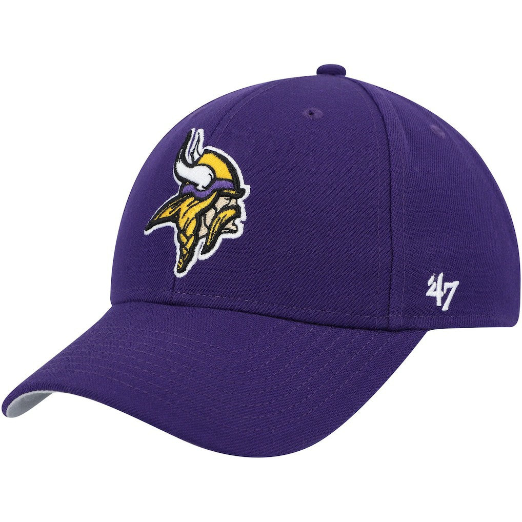 Minnesota Vikings '47 MVP Adjustable Hat | NFL Hot