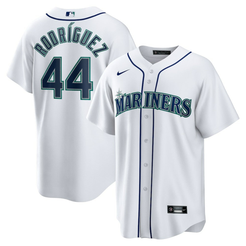 Julio Rodriguez Seattle Mariners Nike Home Replica Player Jersey - MLB Jerseys