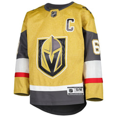 Mark Stone Vegas Golden Knights Youth Home Captain Patch Premier Player Jersey -  NHL Jerseys