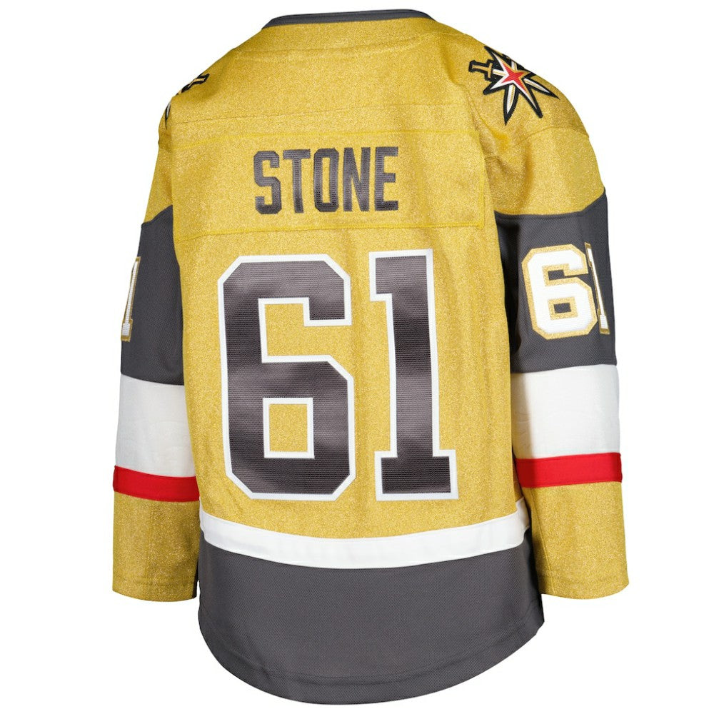 Mark Stone Vegas Golden Knights Youth Home Captain Patch Premier Player Jersey -  NHL Jerseys