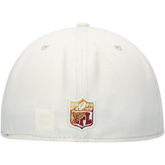 Washington Commanders Chrome Color Dim 59FIFTY Fitted Hat | NFL Sale