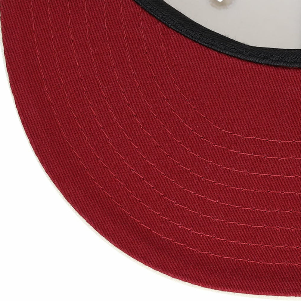 Washington Commanders Chrome Color Dim 59FIFTY Fitted Hat | NFL Sale