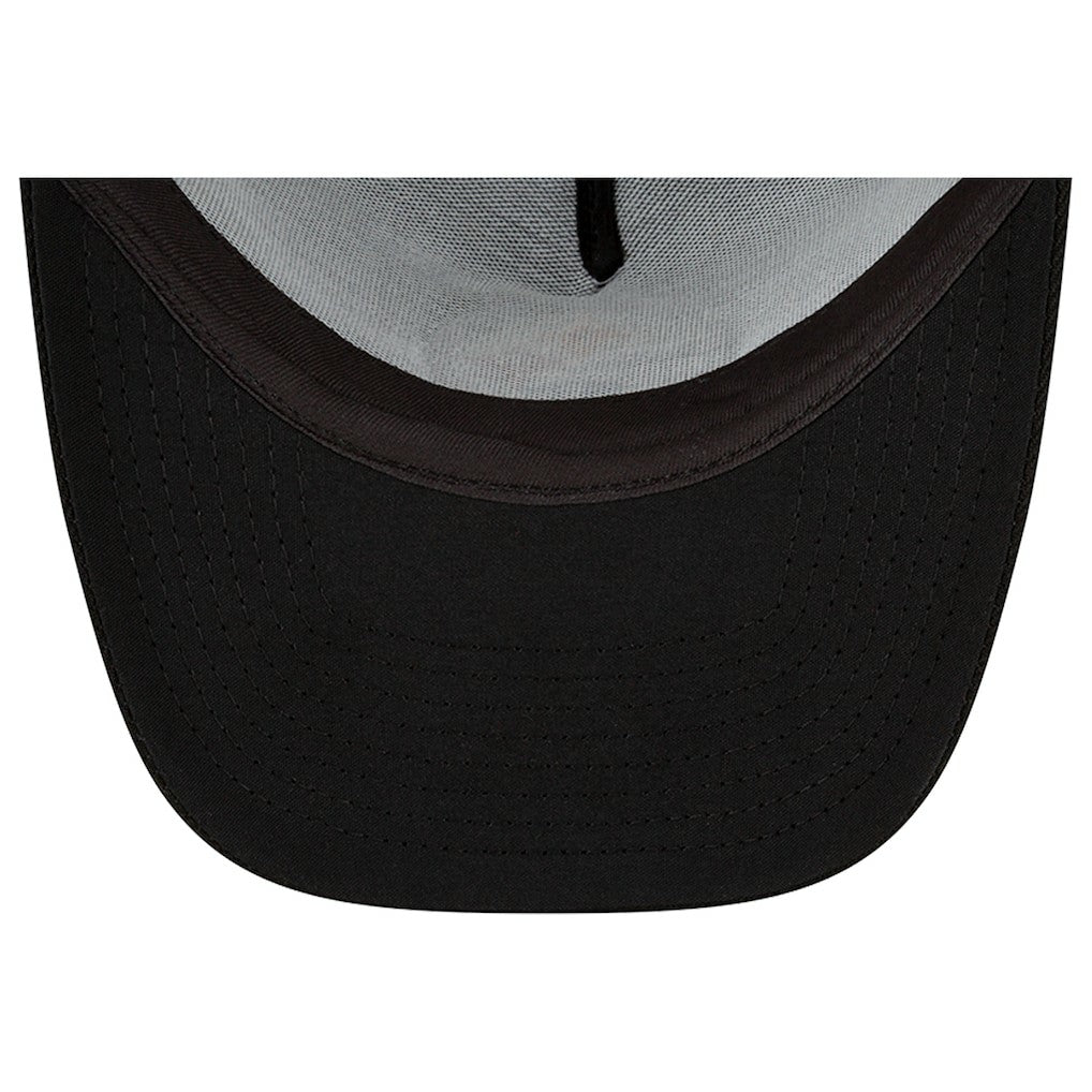 Cincinnati Bengals A-Frame Trucker 9FORTY Adjustable Hat | NFL Outlet