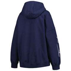 Seattle Seahawks Tommy Hilfiger Women's Becca Drop Shoulder Pullover Hoodie | NFL On sale