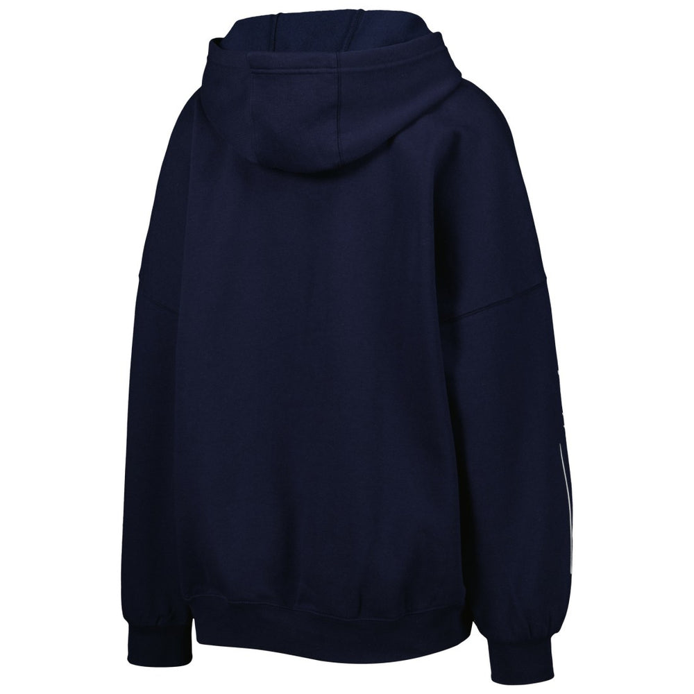Tennessee Titans Tommy Hilfiger Women's Becca Drop Shoulder Pullover Hoodie | NFL Near me
