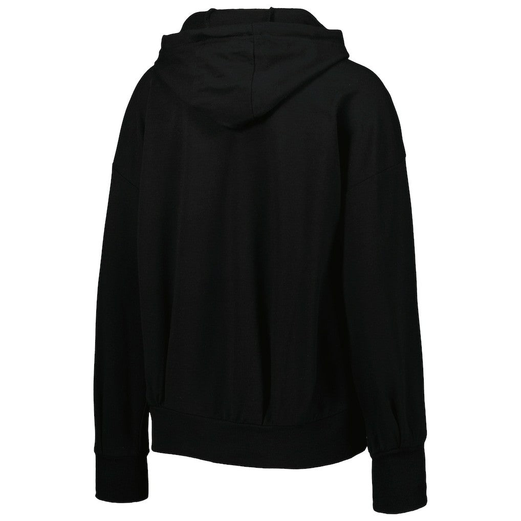 New Orleans Saints MSX by Michael Strahan Women's Emerson Lightweight Full-Zip Hoodie | NFL Near me