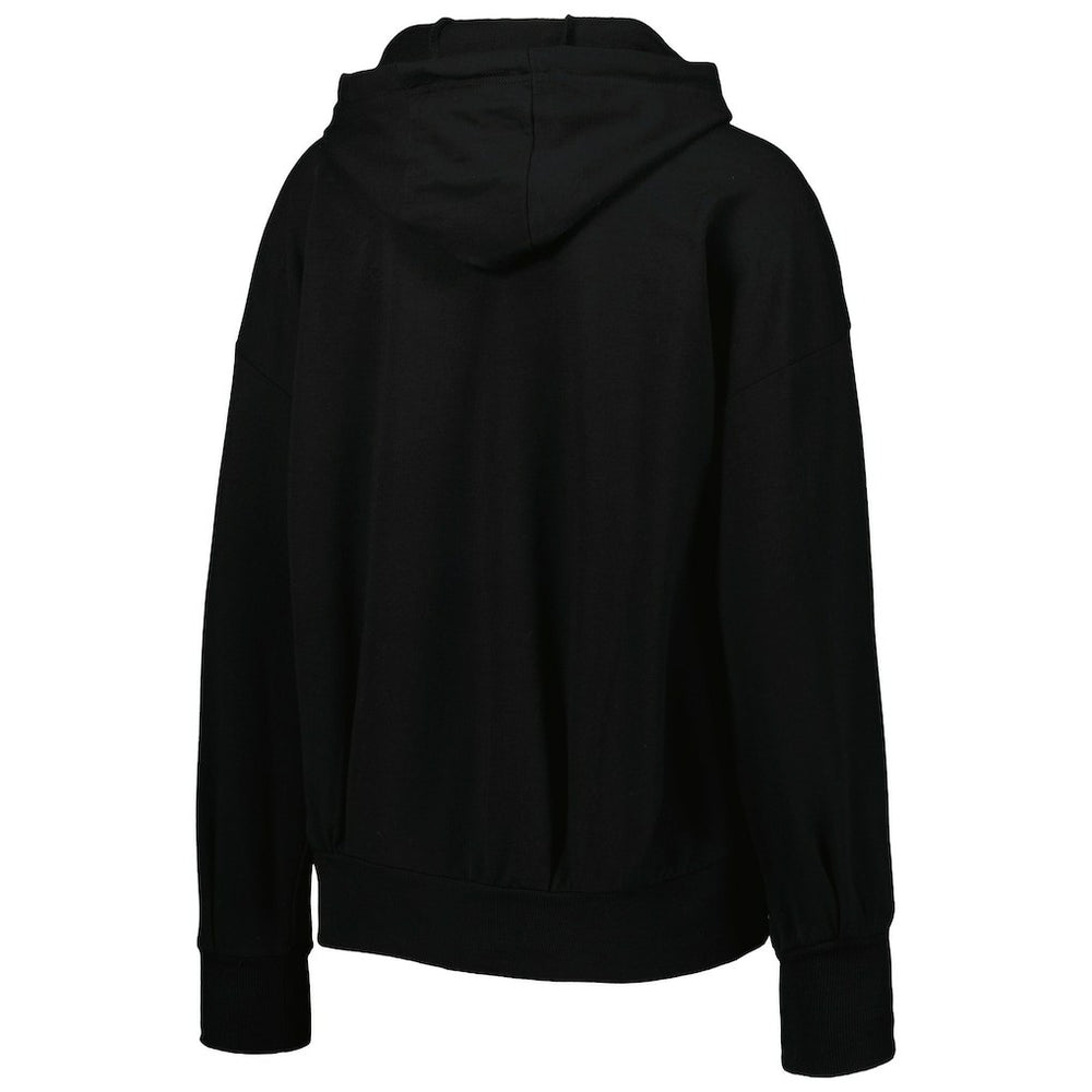 New Orleans Saints MSX by Michael Strahan Women's Emerson Lightweight Full-Zip Hoodie | NFL Near me