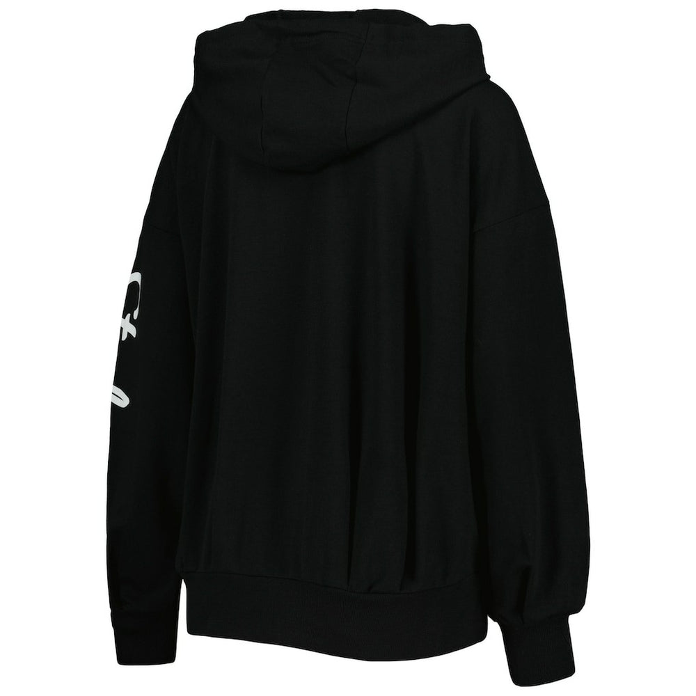 Pittsburgh Steelers MSX by Michael Strahan Women's Emerson Lightweight Full-Zip Hoodie | NFL Sale