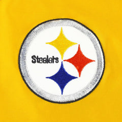 Pittsburgh Steelers Tommy Hilfiger Women's Staci Half-Zip Hoodie Windbreaker Jacket | NFL Discount