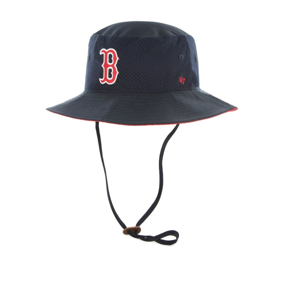 Boston Red Sox '47 Panama Pail Team Bucket Hat - MLB Hats