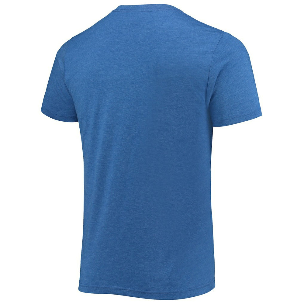 Blue Dallas Mavericks Homage NBA x Rugrats Tri-Blend T-Shirt sale | NBA