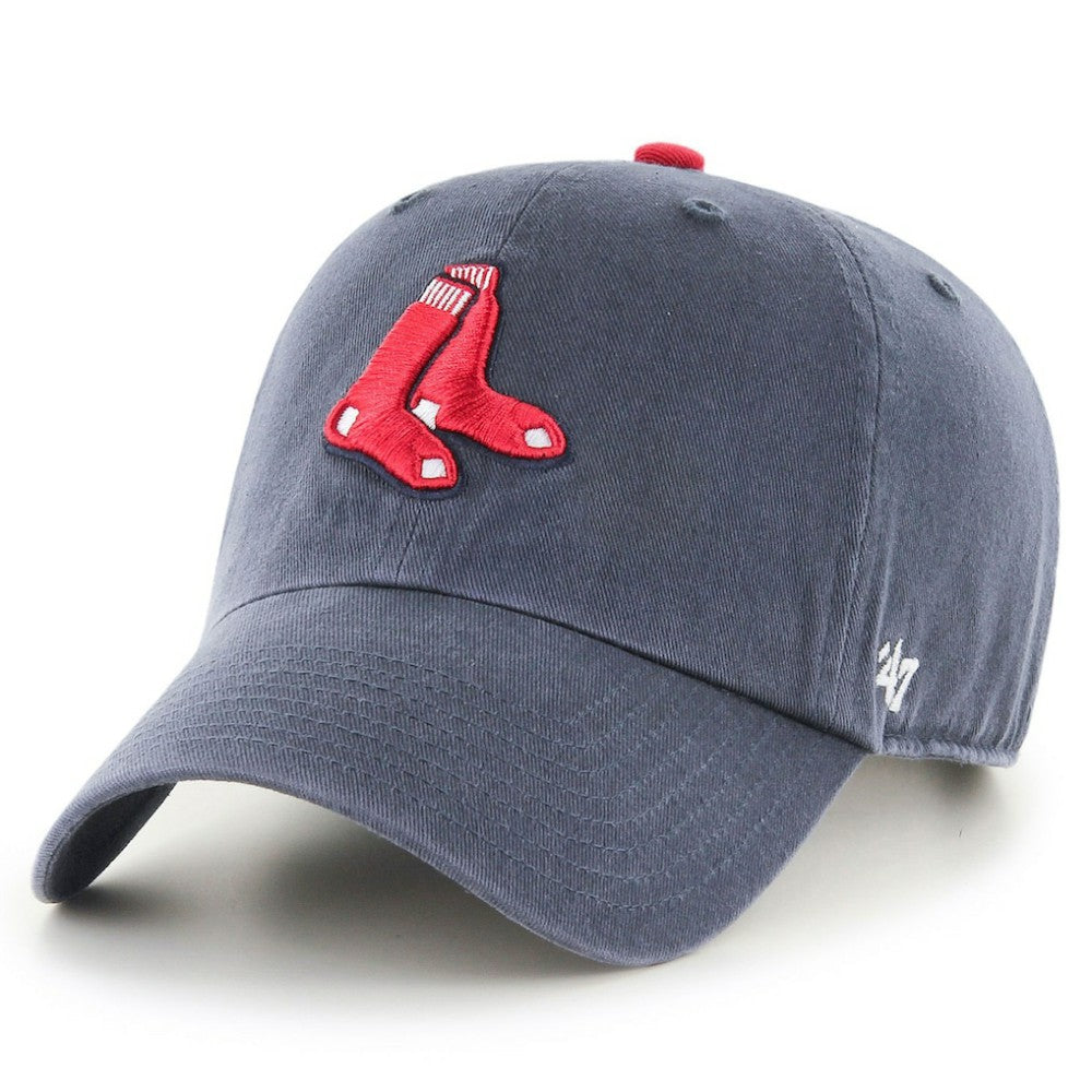 Boston Red Sox '47 Clean Up Adjustable Hat - MLB Hats
