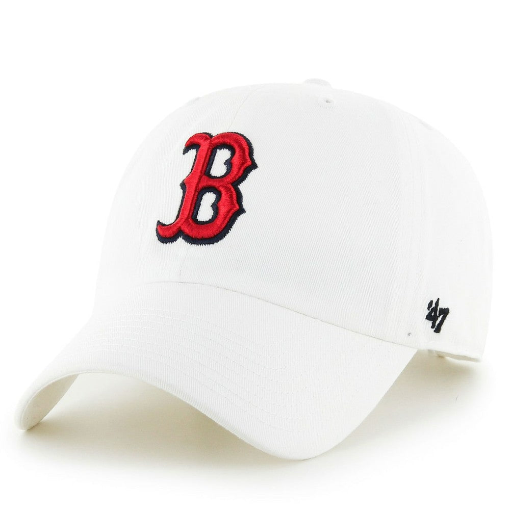 Boston Red Sox '47 Team Logo Clean Up Adjustable Hat - MLB Hats