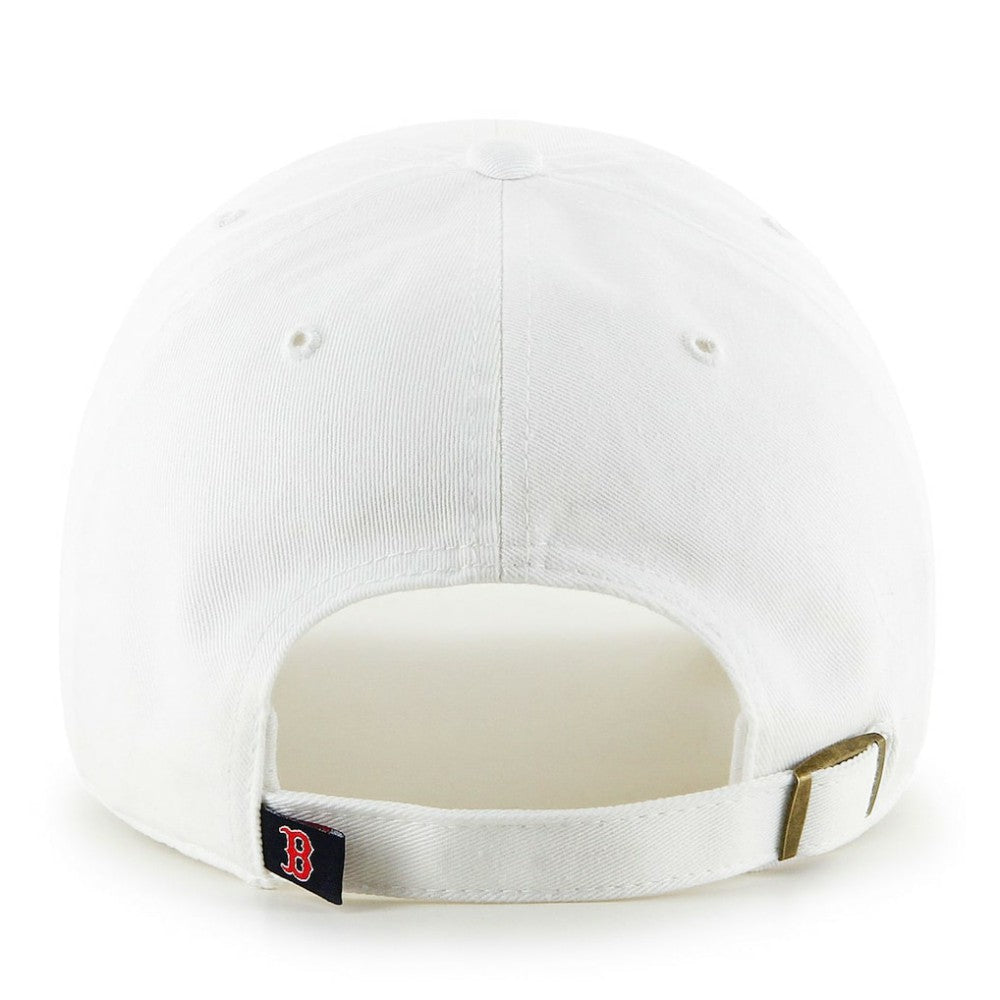 Boston Red Sox '47 Team Logo Clean Up Adjustable Hat - MLB Hats
