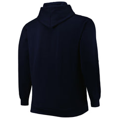 Navy Memphis Grizzlies Big & Tall Heart & Soul Pullover Hoodie | NBA