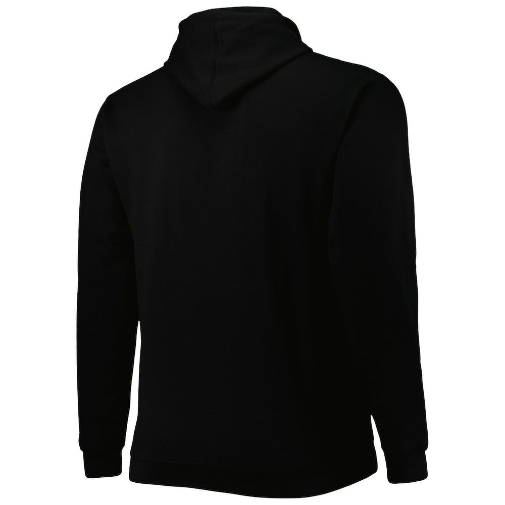 Black Orlando Magic Big & Tall Heart & Soul Pullover Hoodie | NBA