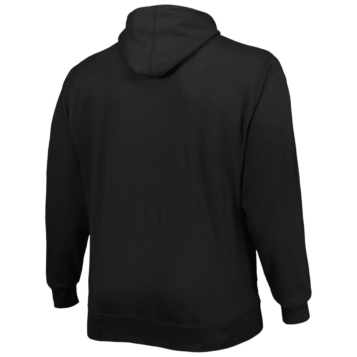 Black San Antonio Spurs Big & Tall Heart & Soul Pullover Hoodie | NBA