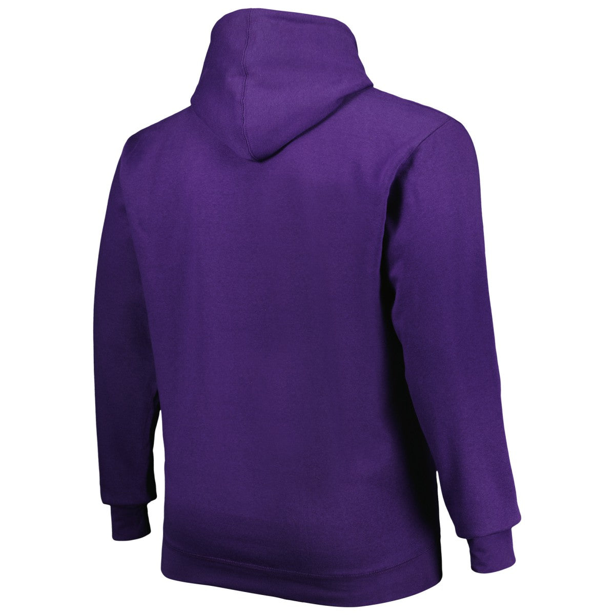 Heathered Gray Phoenix Suns Big & Tall Heart & Soul Pullover Hoodie | NBA
