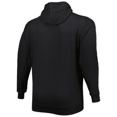 Black Golden State Warriors Big & Tall Heart & Soul Pullover Hoodie sale | NBA