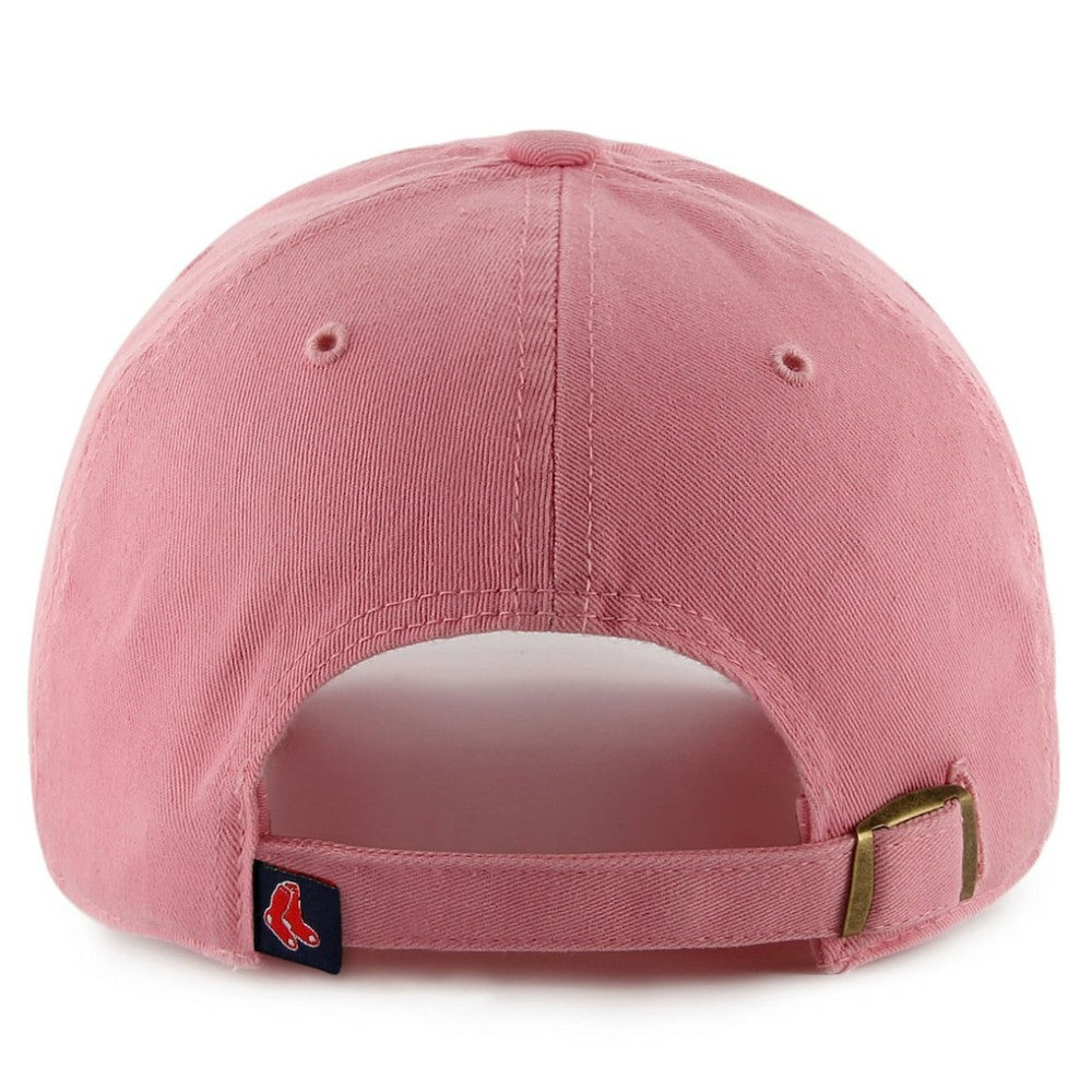 Boston Red Sox '47 Women's Clean Up Adjustable Hat - MLB Hats