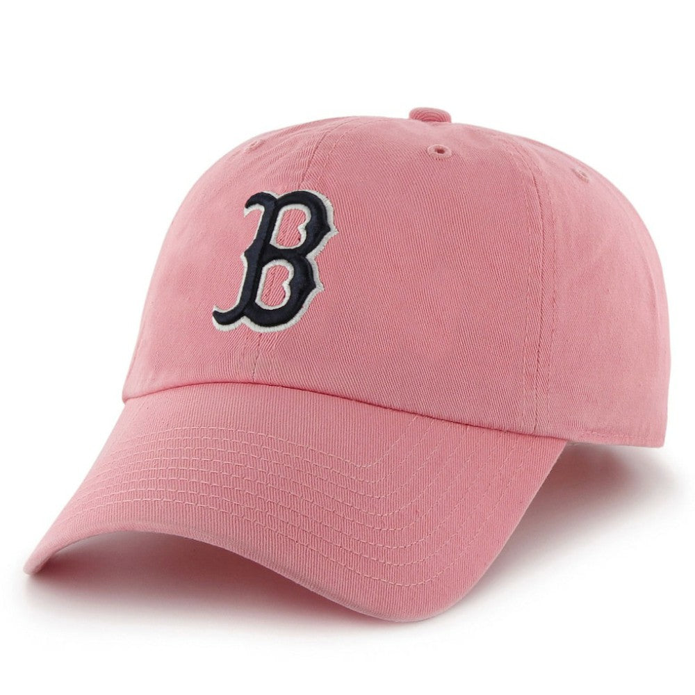 Boston Red Sox '47 Women's Clean Up Adjustable Hat - MLB Hats