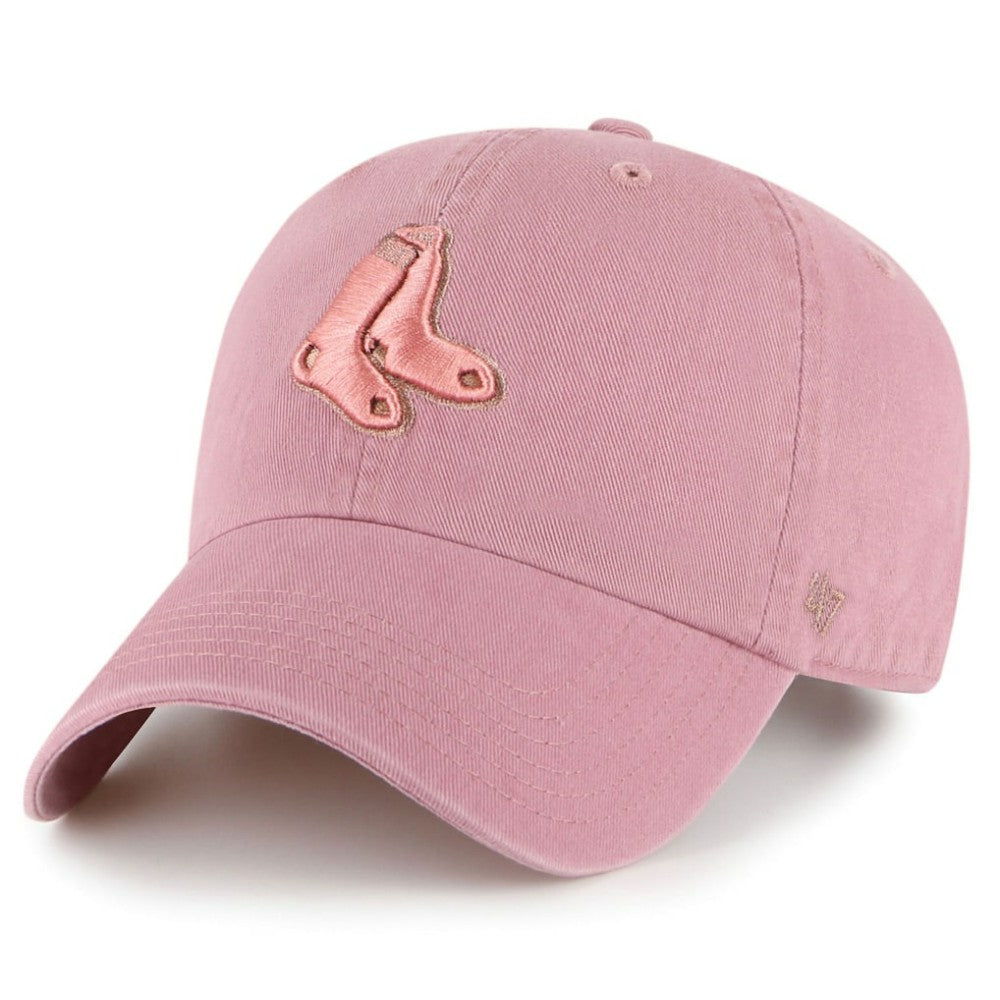 Boston Red Sox '47 Women's Clean Up Adjustable Hat - MLB Hats