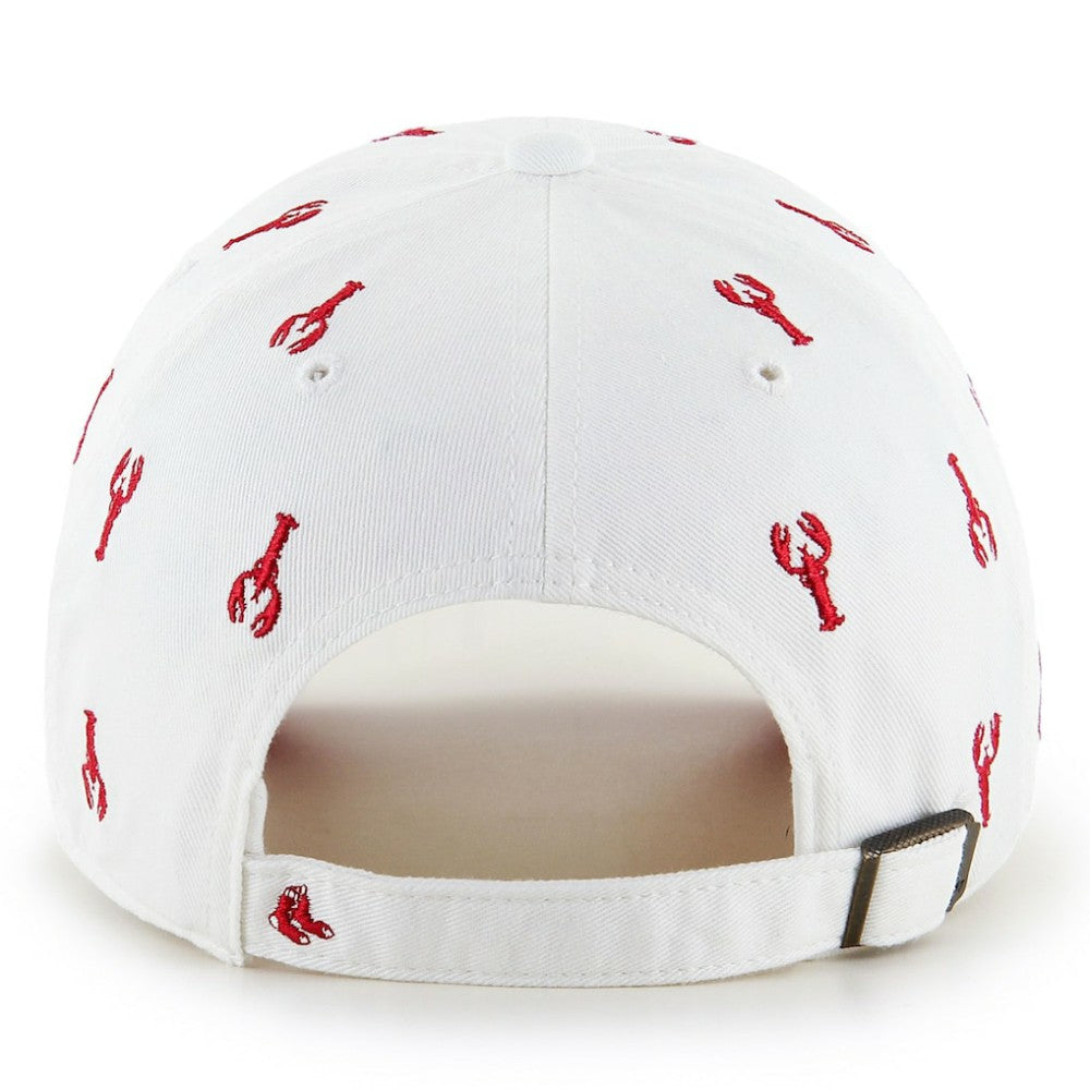 Boston Red Sox '47 Women's Clean Up Adjustable Hat - MLB Hats