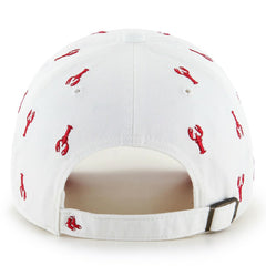 Boston Red Sox '47 Women's Clean Up Adjustable Hat - MLB Hats
