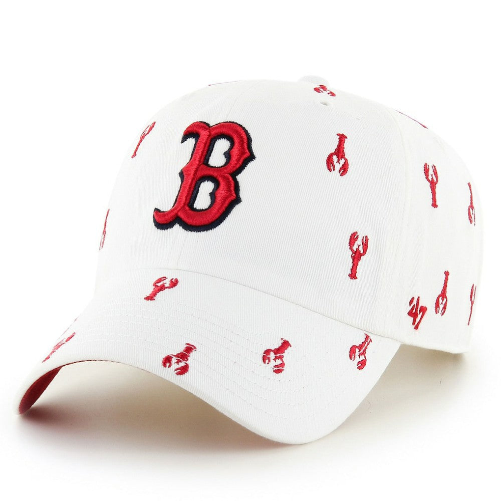 Boston Red Sox '47 Women's Clean Up Adjustable Hat - MLB Hats