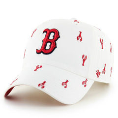 Boston Red Sox '47 Women's Clean Up Adjustable Hat - MLB Hats